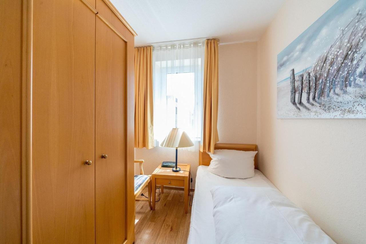 Апартаменты Hus Inselkieker Hus Inselkieker 221 Шиллиг Экстерьер фото