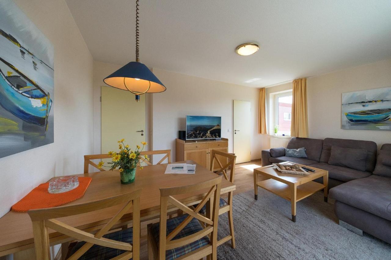 Апартаменты Hus Inselkieker Hus Inselkieker 221 Шиллиг Экстерьер фото
